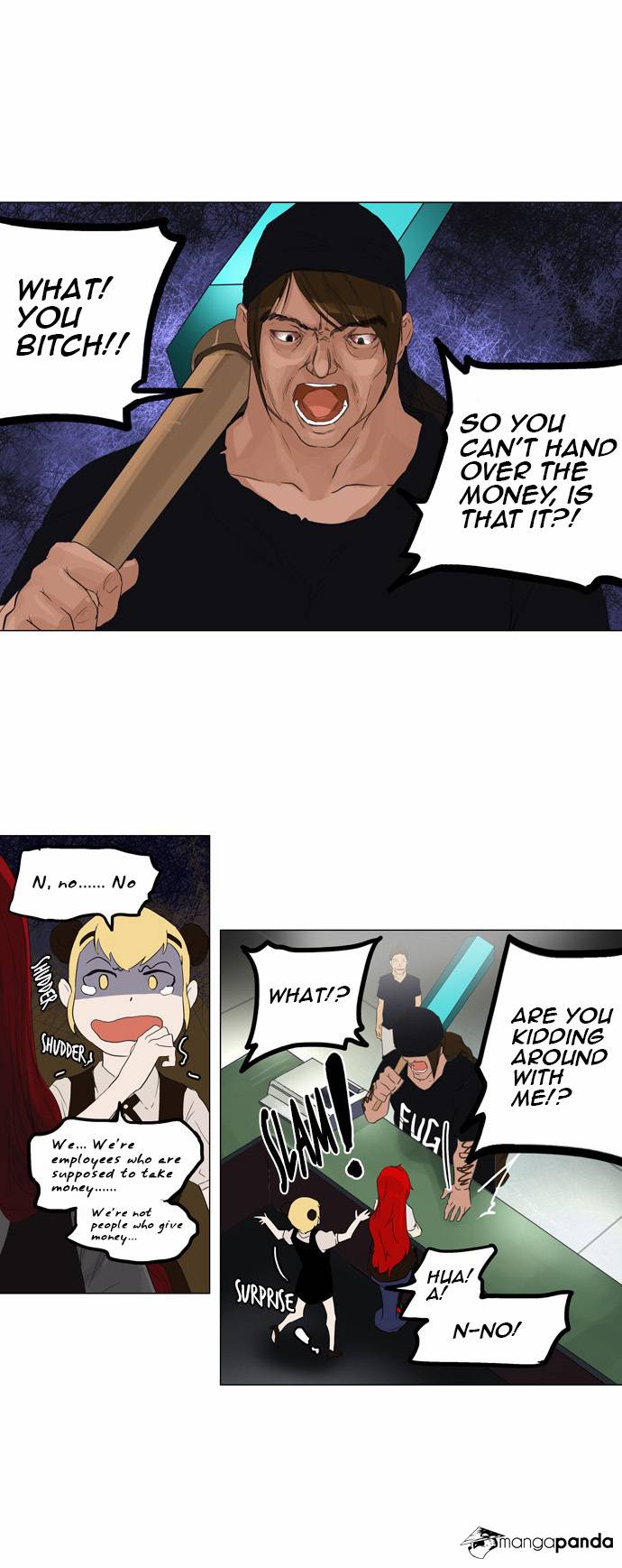 Tower of God Chapter 106 image 25